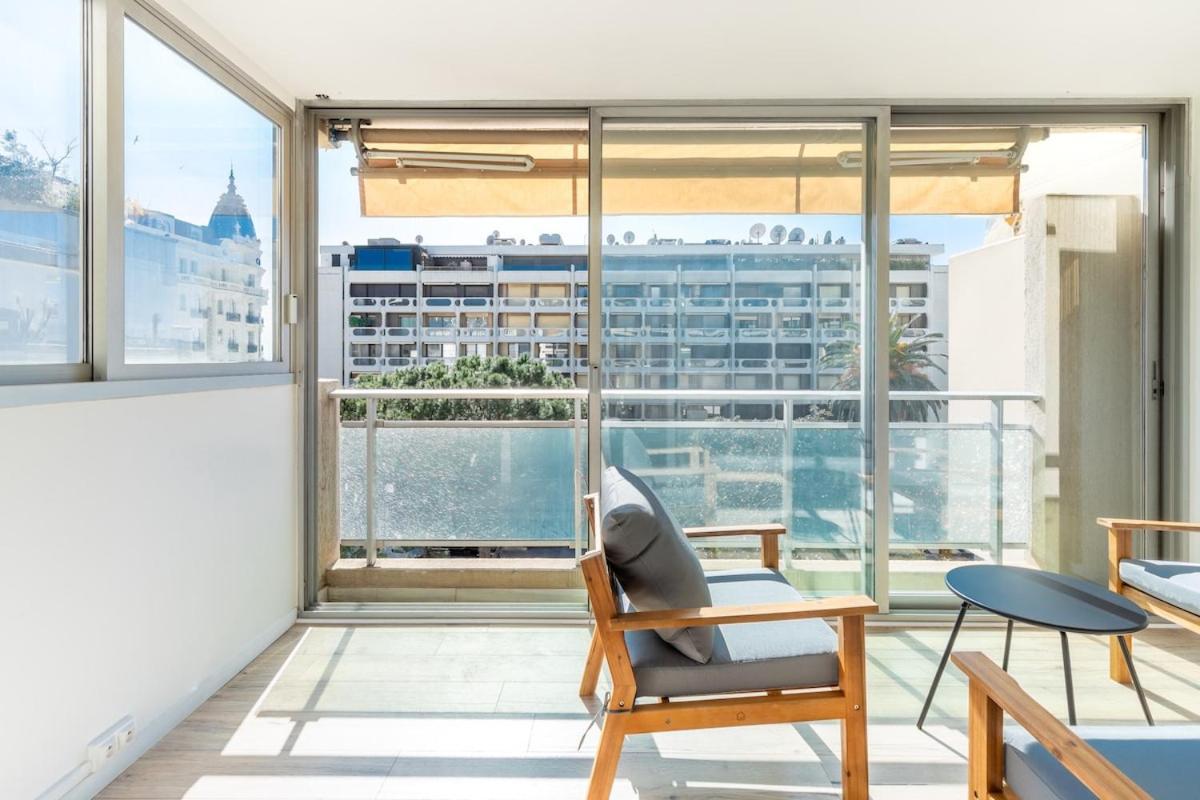 Luxurious With Sea And Carlton View Appartamento Cannes