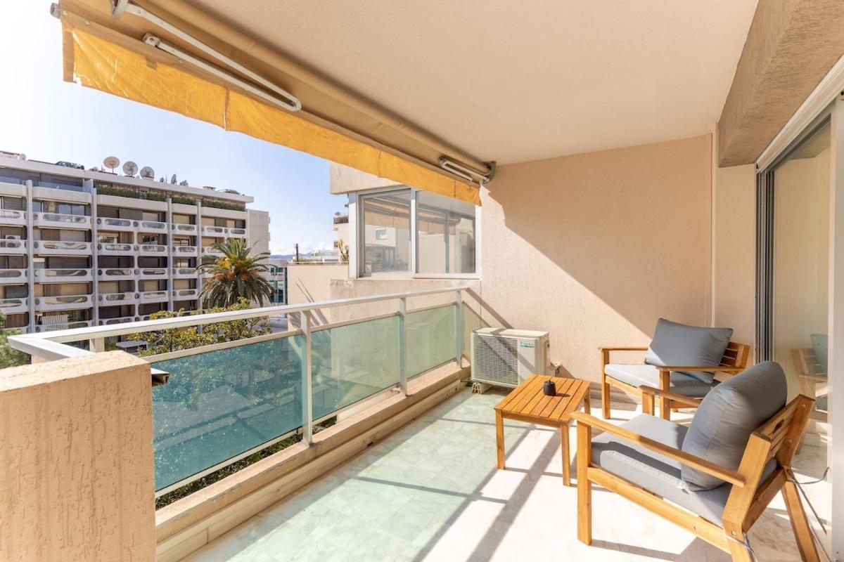 Luxurious With Sea And Carlton View Appartamento Cannes