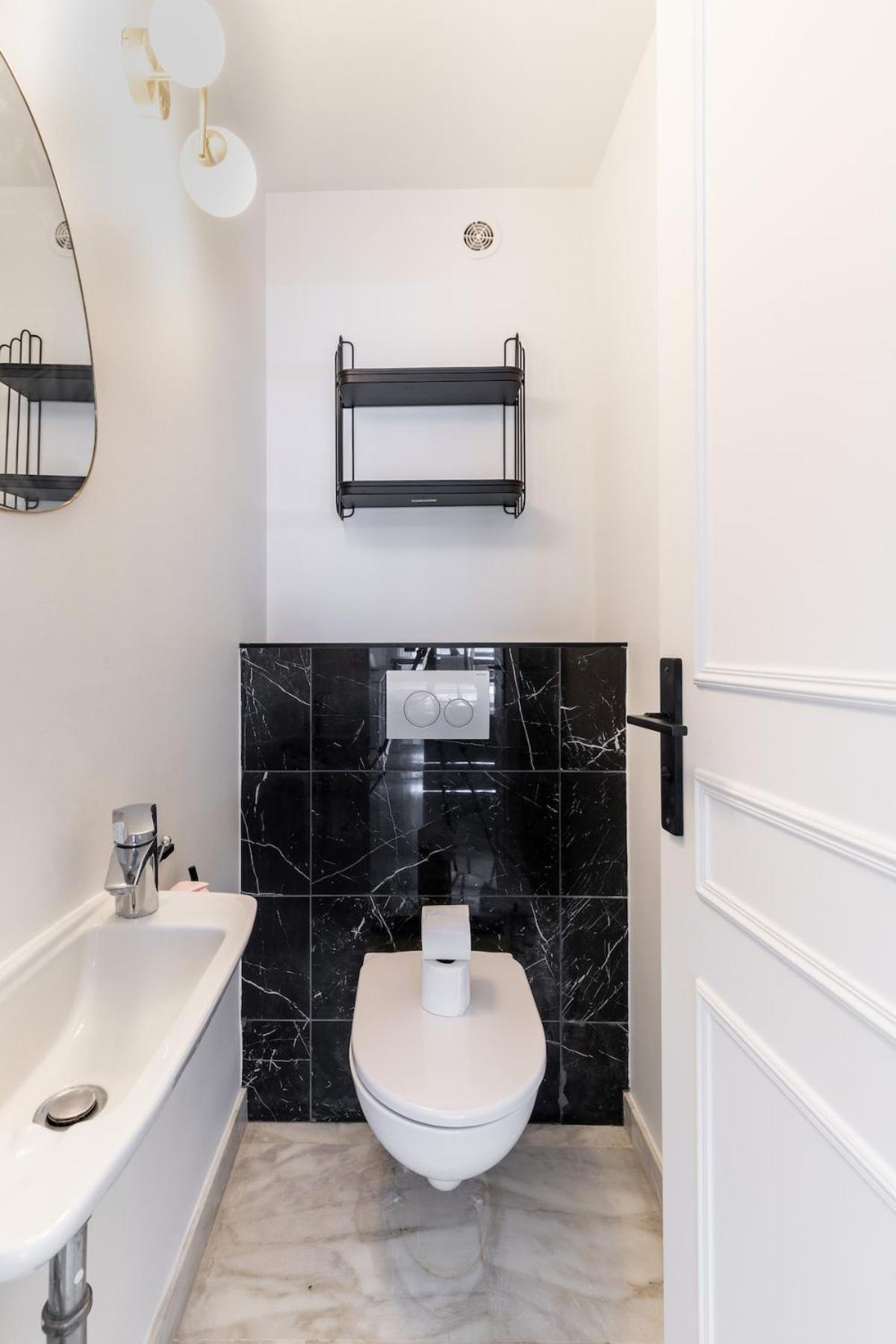 Appartamento Luxurious With Sea And Carlton View